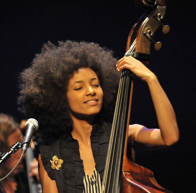 Esperanza Spalding