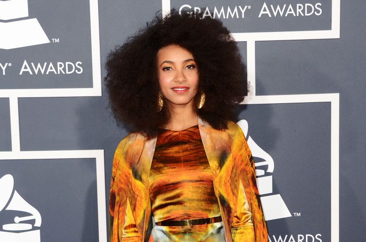 Esperanza Spalding