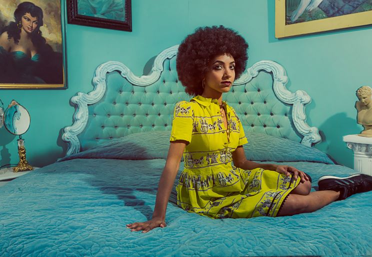 Esperanza Spalding