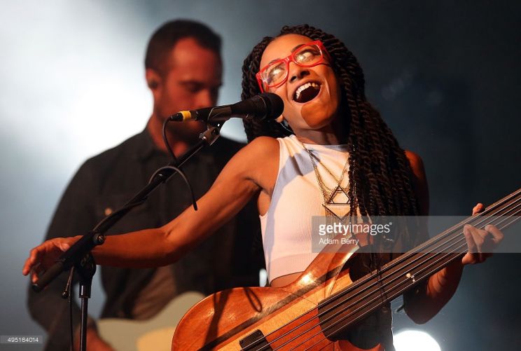 Esperanza Spalding