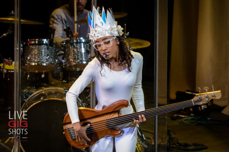 Esperanza Spalding