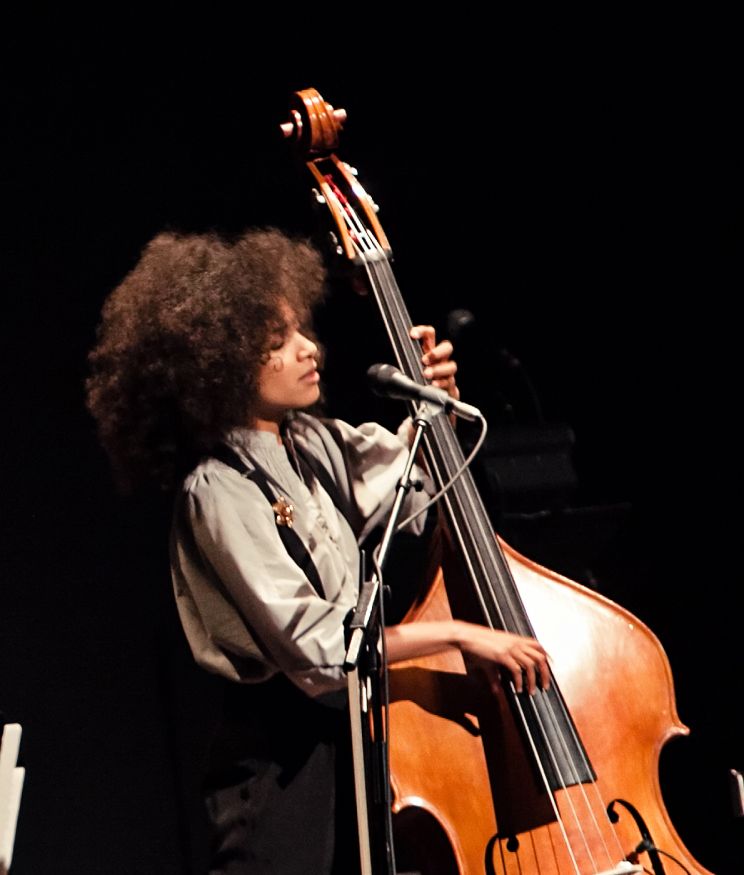 Esperanza Spalding