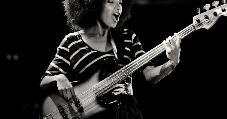 Esperanza Spalding