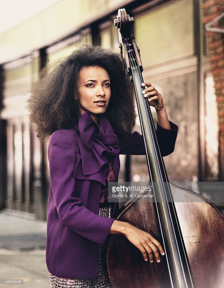 Esperanza Spalding