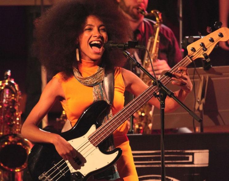 Esperanza Spalding