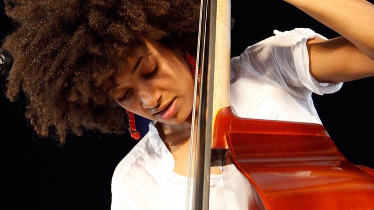 Esperanza Spalding