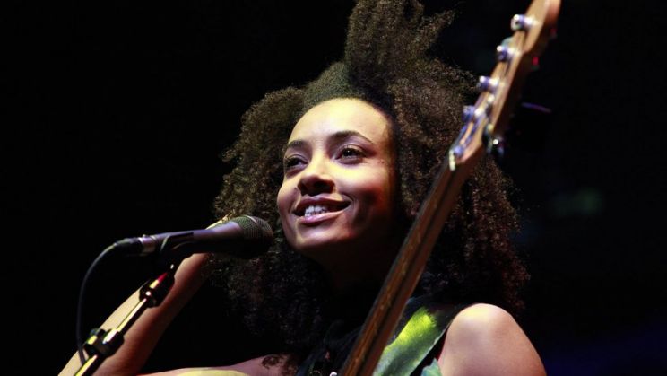 Esperanza Spalding