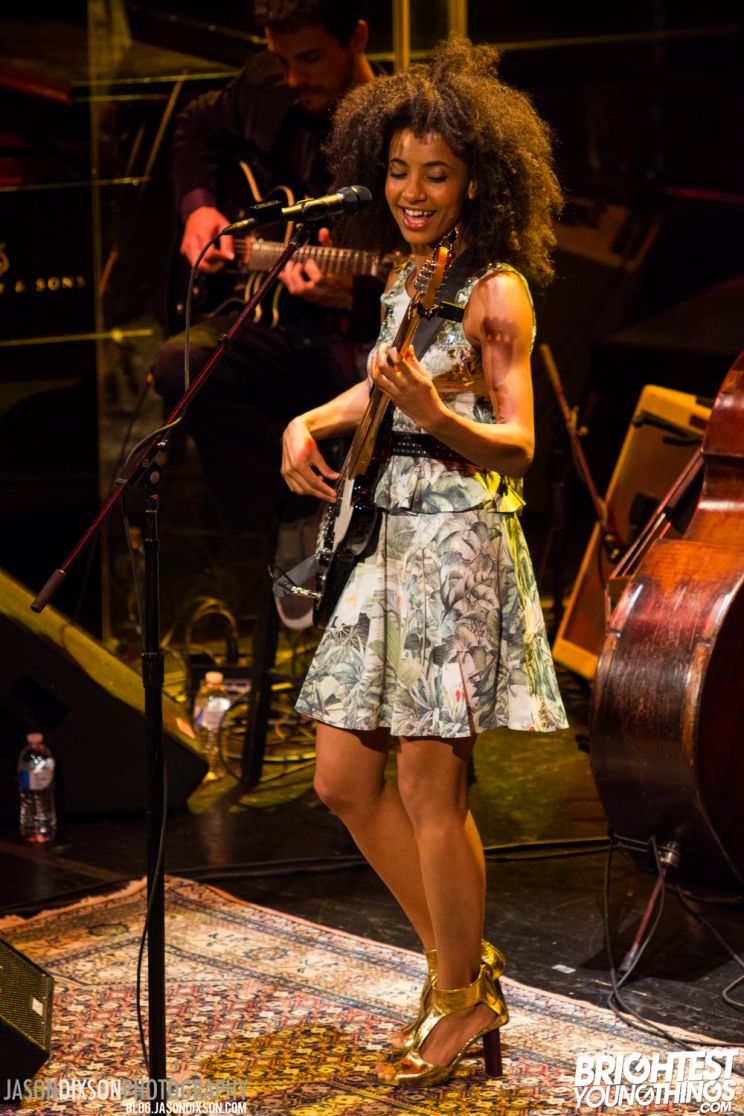 Esperanza Spalding