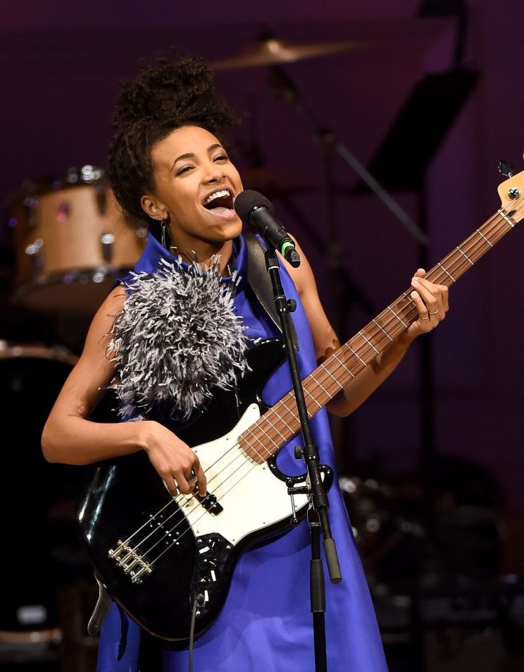 Esperanza Spalding