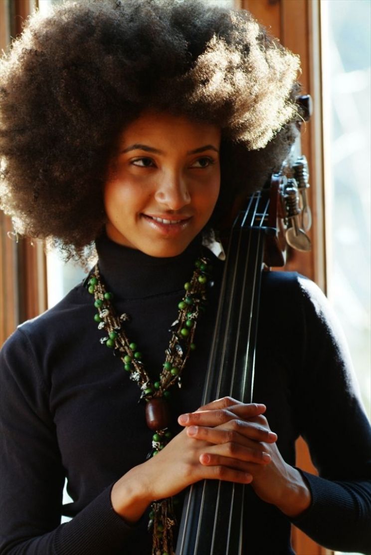 Esperanza Spalding