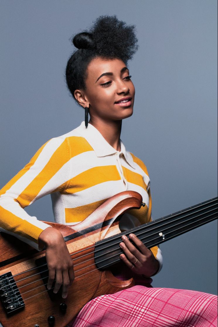 Esperanza Spalding