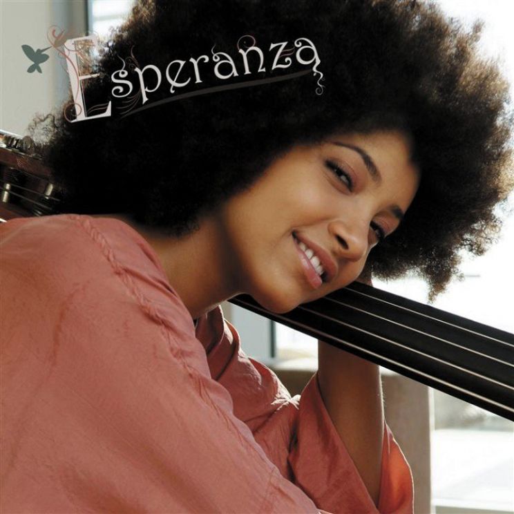 Esperanza Spalding