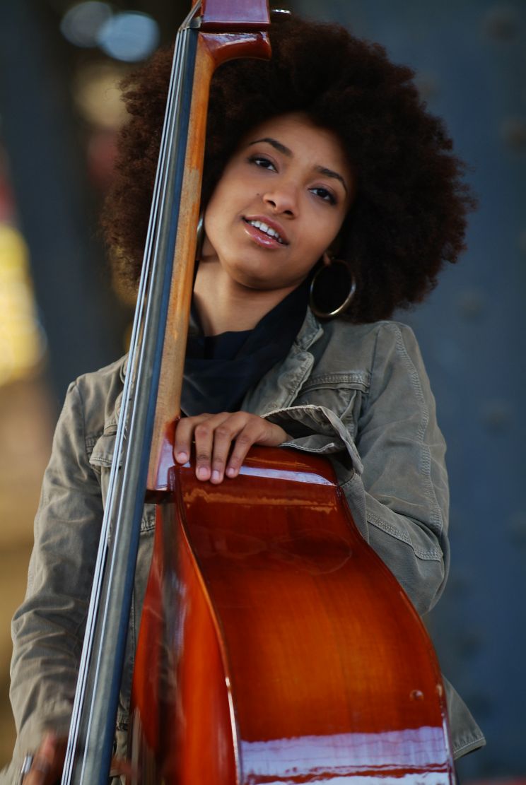 Esperanza Spalding