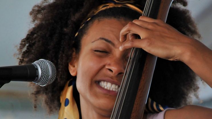 Esperanza Spalding