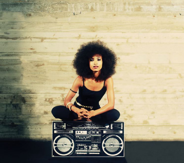 Esperanza Spalding