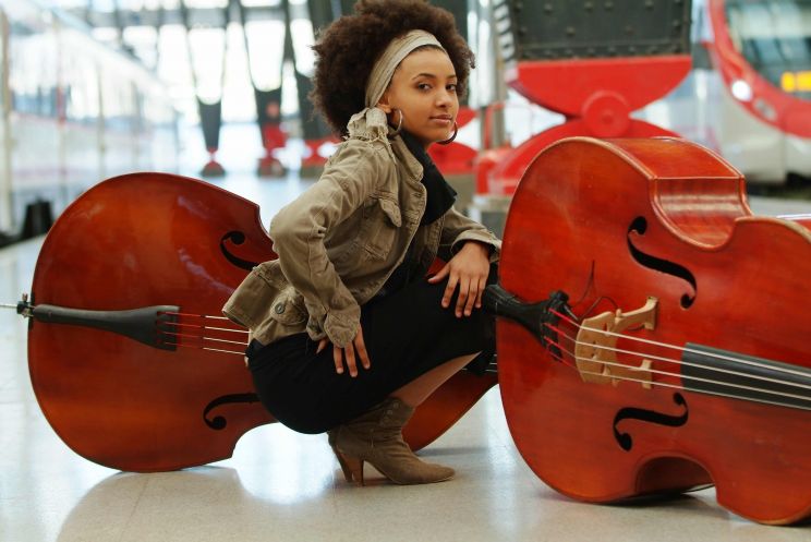 Esperanza Spalding