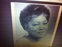 Estelle Evans
