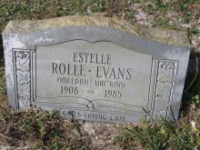 Estelle Evans