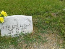Estelle Evans