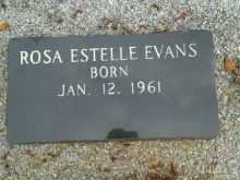 Estelle Evans