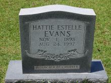 Estelle Evans