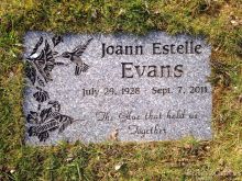 Estelle Evans