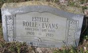 Estelle Evans