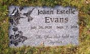 Estelle Evans