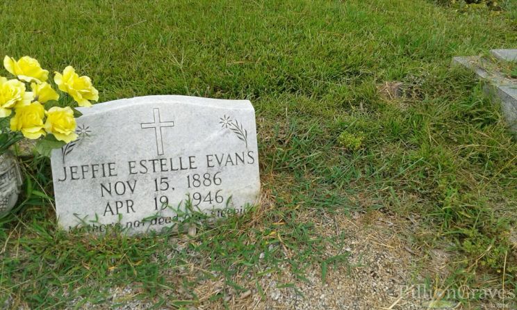 Estelle Evans