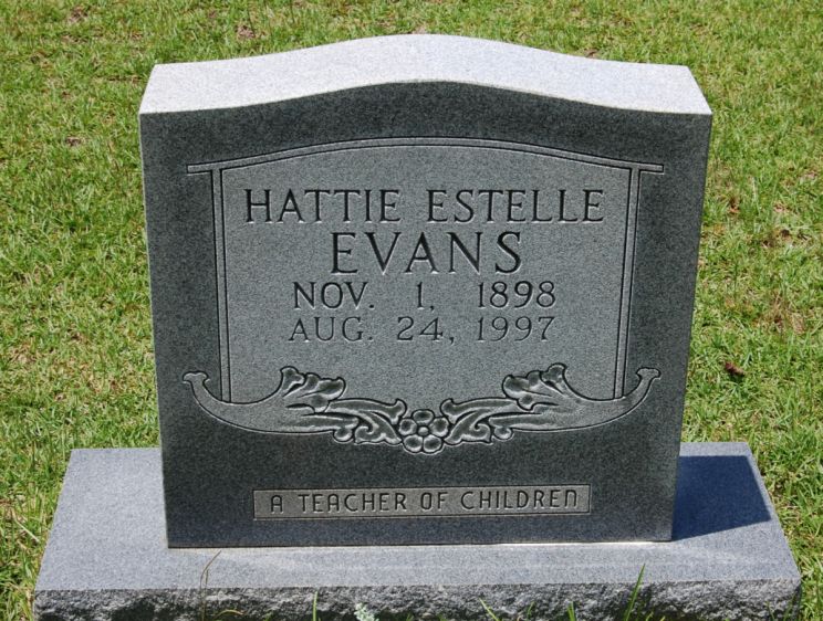 Estelle Evans