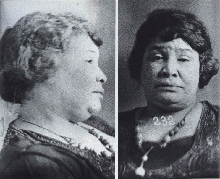 Estelle Evans