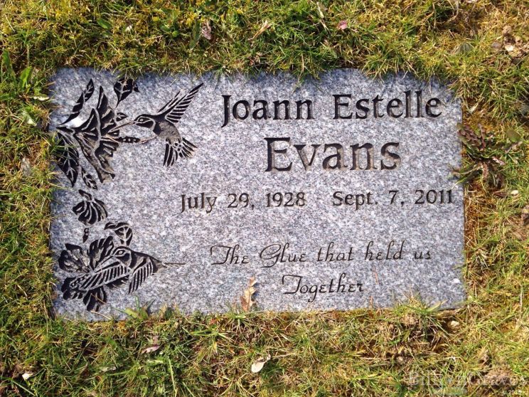Estelle Evans