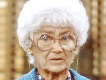 Estelle Getty
