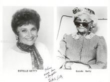 Estelle Getty