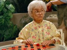 Estelle Getty