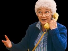 Estelle Getty