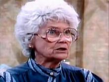 Estelle Getty