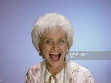 Estelle Getty
