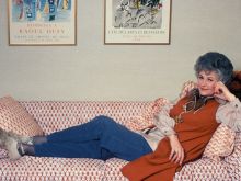 Estelle Getty