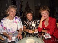 Estelle Getty
