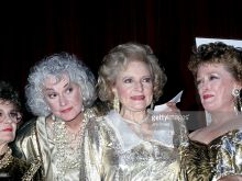 Estelle Getty