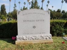 Estelle Getty