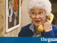 Estelle Getty