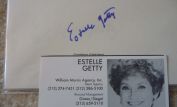 Estelle Getty