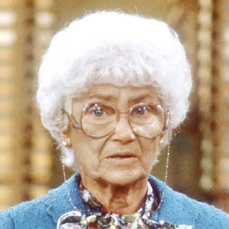 Estelle Getty