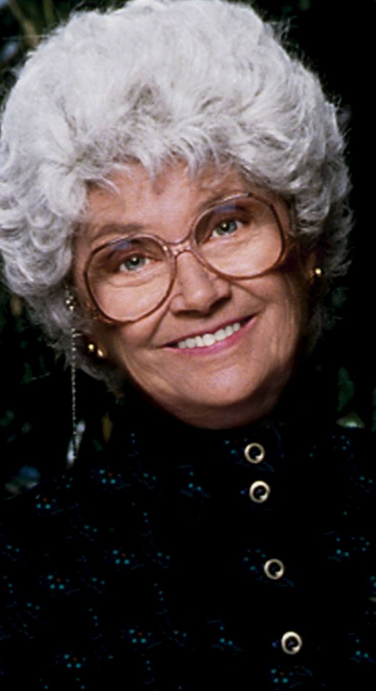 Estelle Getty