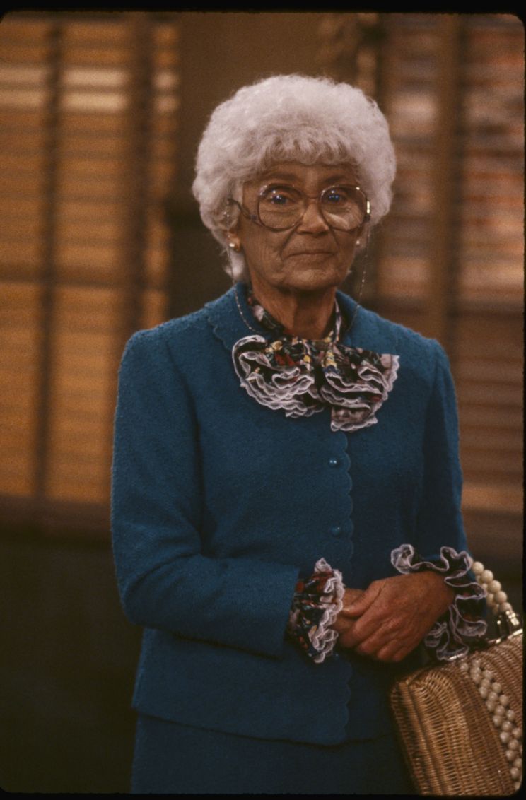 Estelle Getty