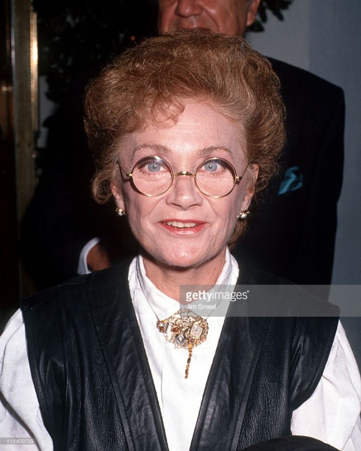 Estelle Getty