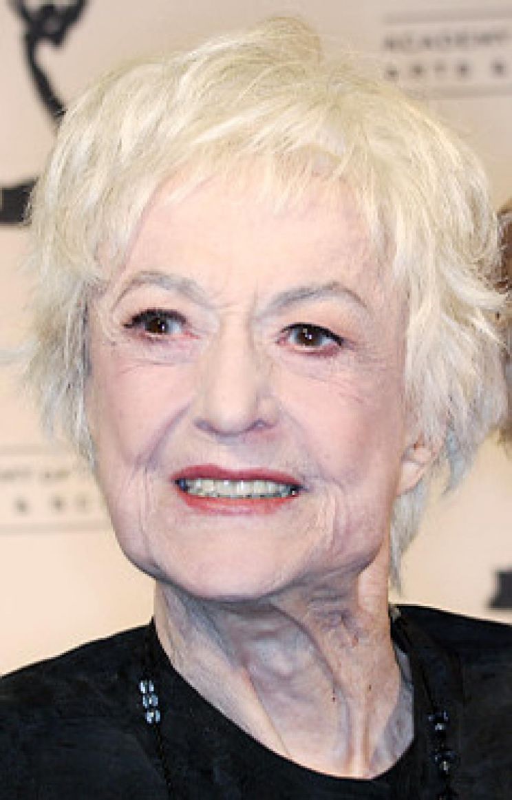 Estelle Getty