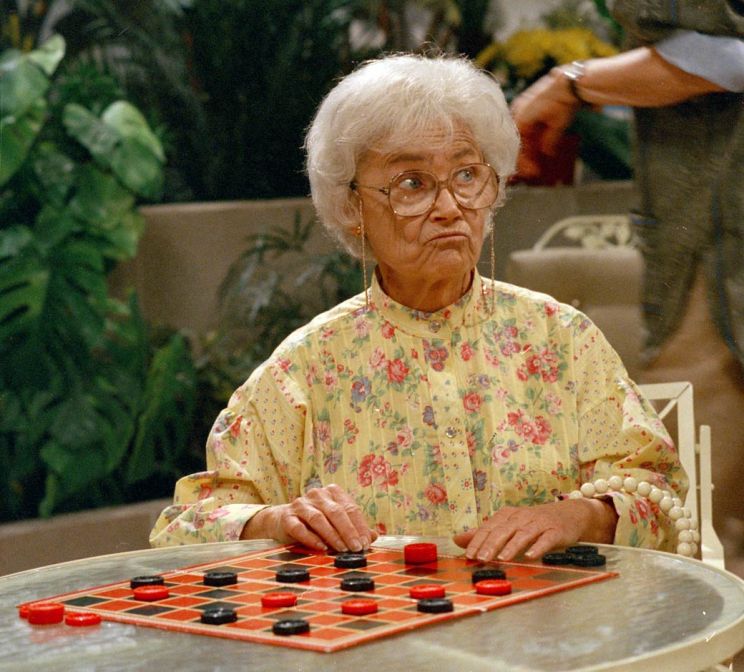 Estelle Getty